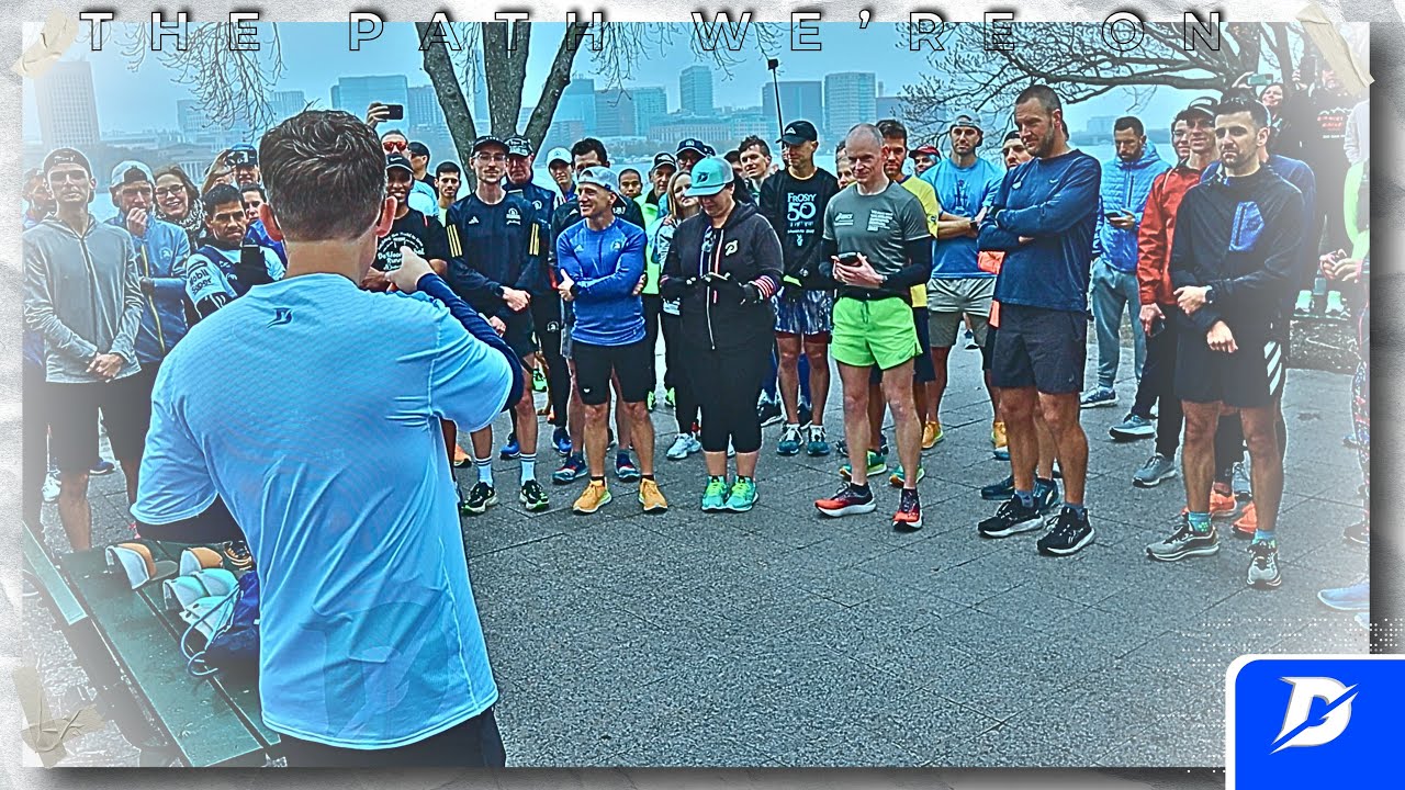 Memory Lane Miles: DeMoor Global Running&rsquo;s Nostalgic Race Adventures
