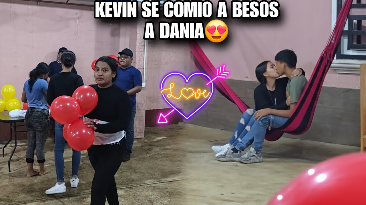 DANIA Engaño A CHEPE Con KEVIN😱DANIA Se Com3 A Bes0s A KEVIN En Pleno Video😍CHEPE Vera Este Video😱