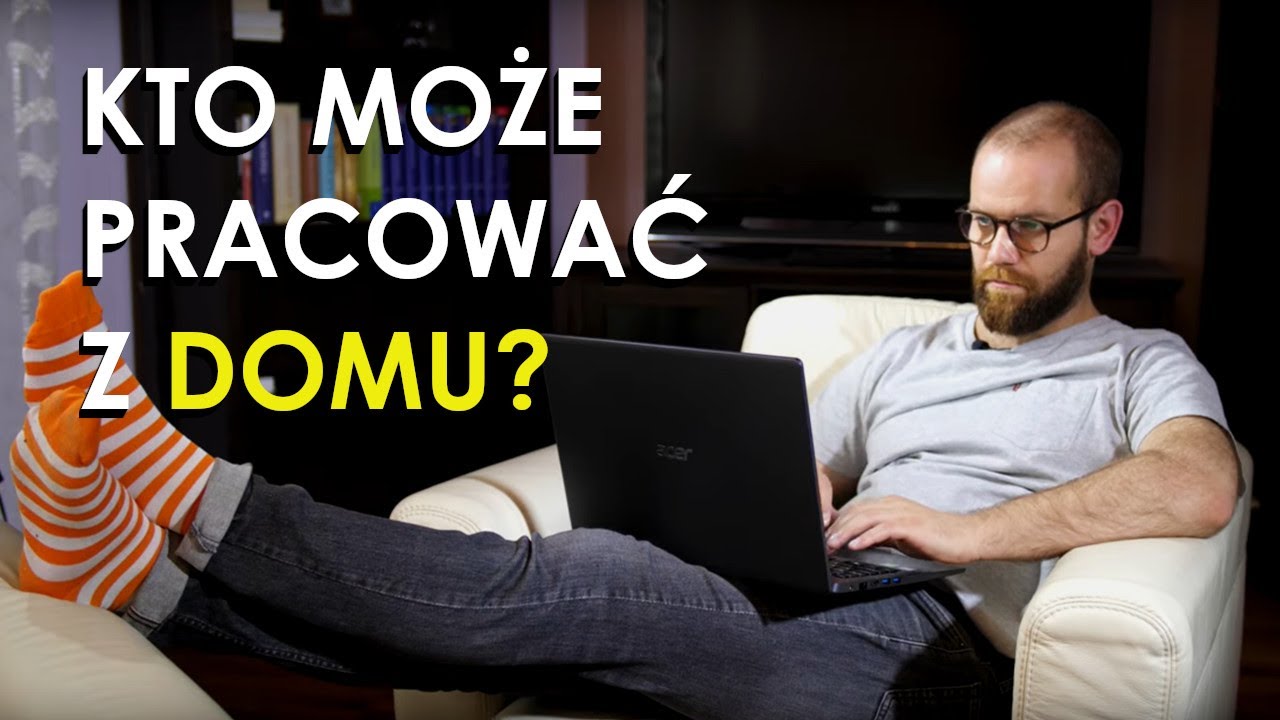 PRACA Z DOMU - Wady i zalety. Kto może tak pracować?