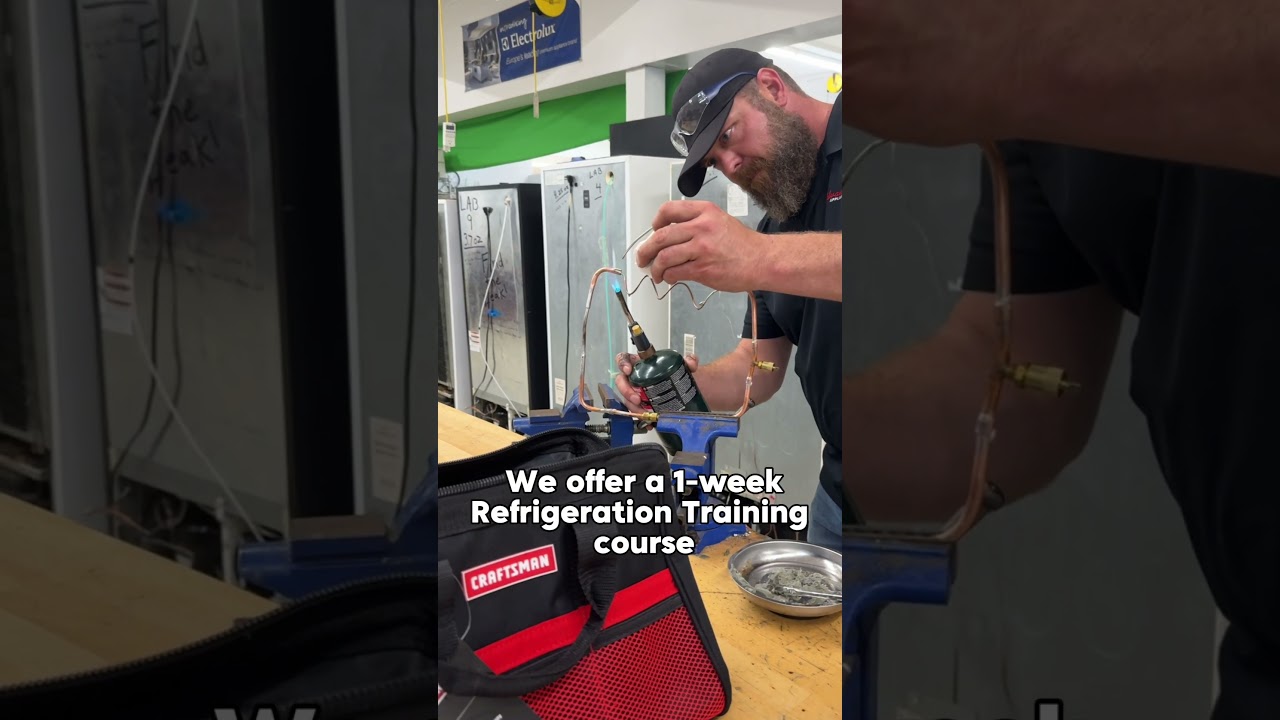 Refrigeration Training | Refrigeration Technician Training Course