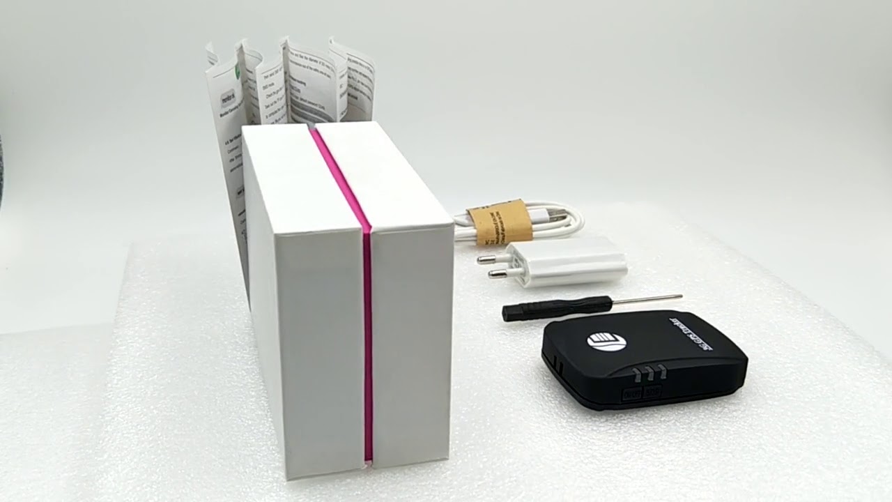 3G GSM WCDMA Car GPS Tracker