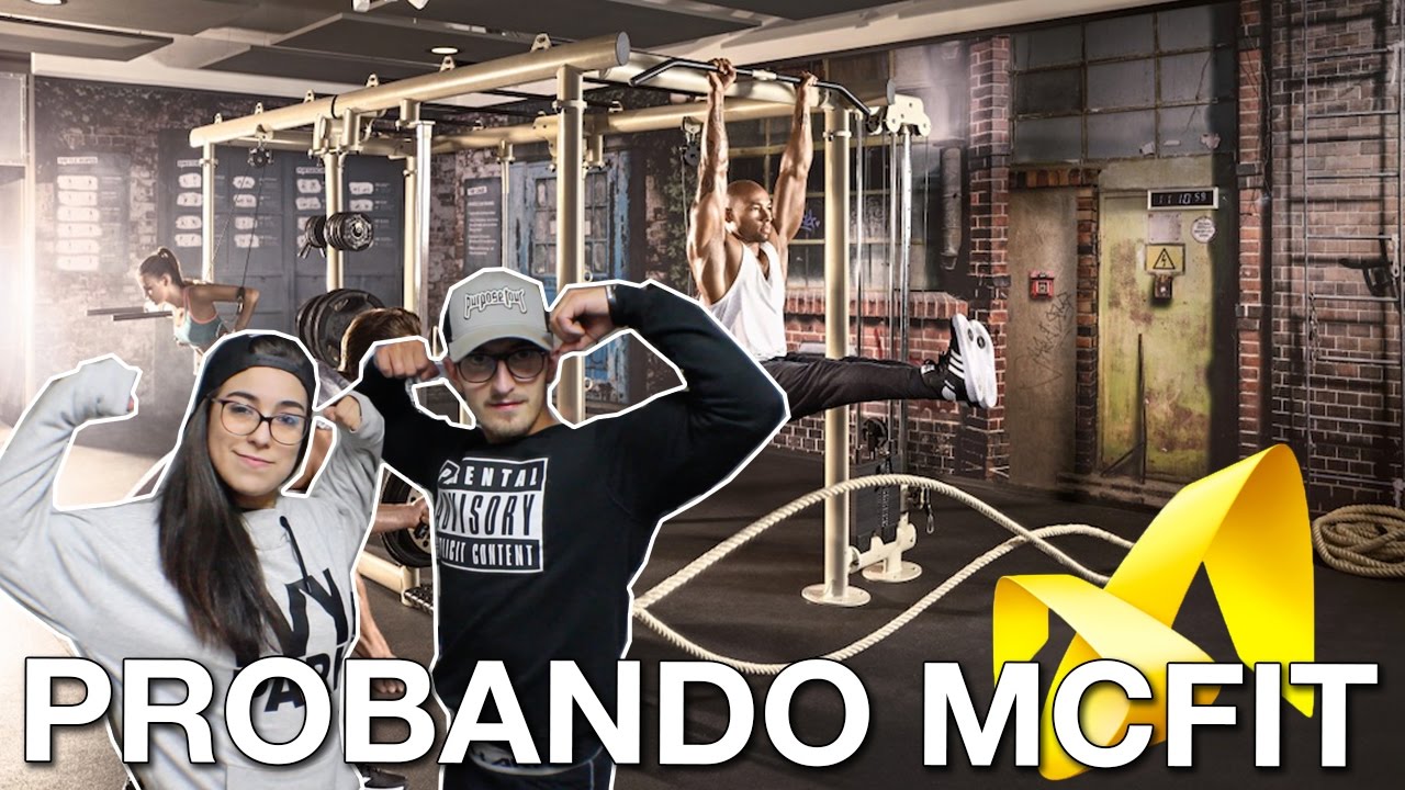 Probando McFit | JannicoGYM