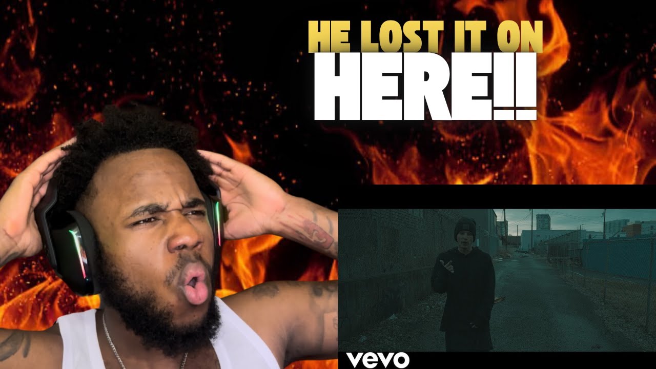 NF - NO NAME | First Time Reaction!!! Give this beat a Funeral Asap😮‍💨
