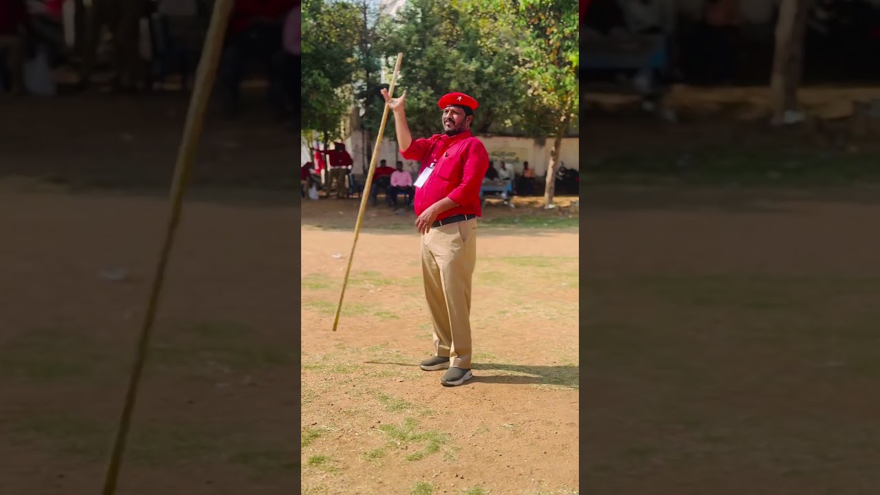 CPI AP state secretary G Eswarayya ￼