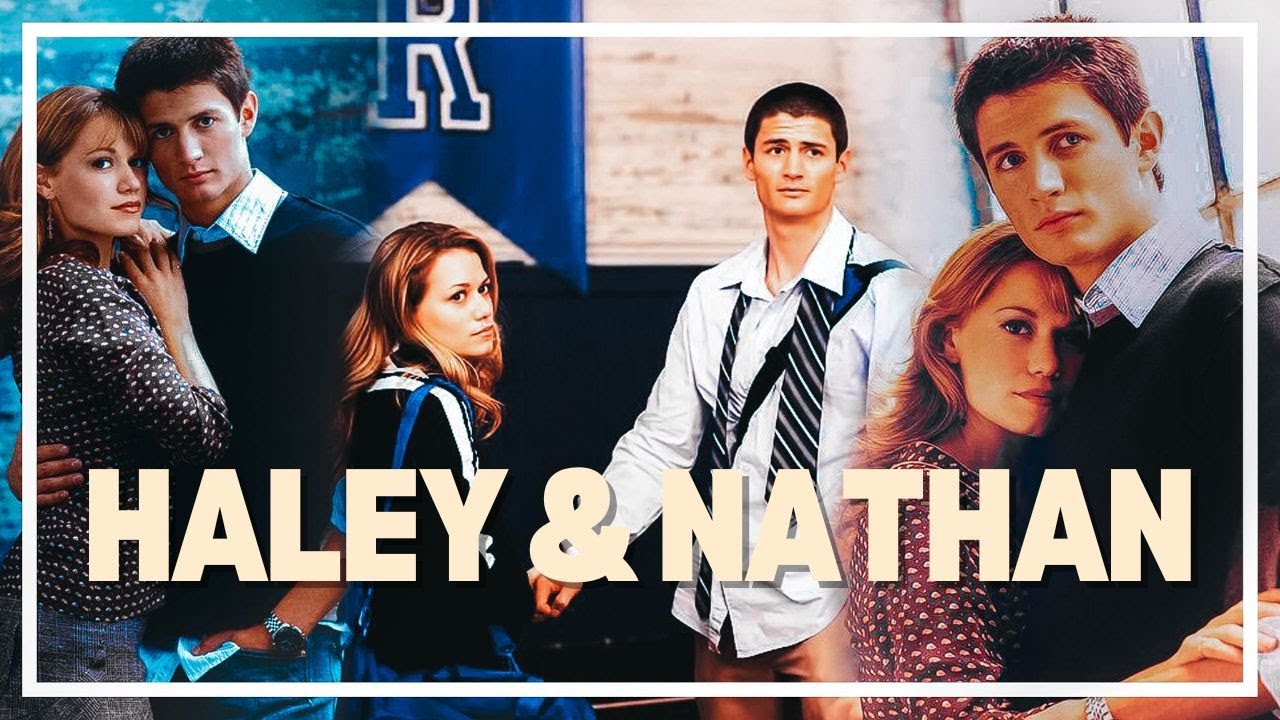 Haley & Nathan┃ ONE TREE HILL ┃PARTE 2