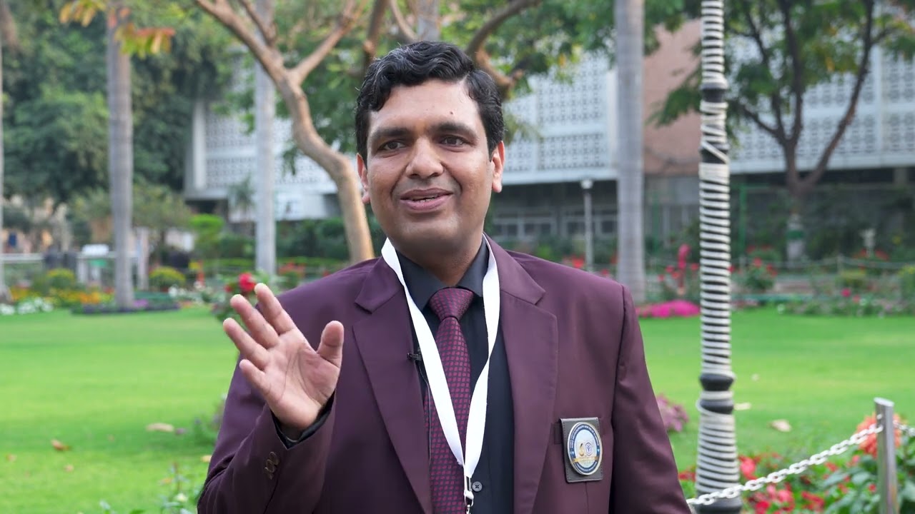 Alumni Interviews: Dr. Rohit Kumar Goel