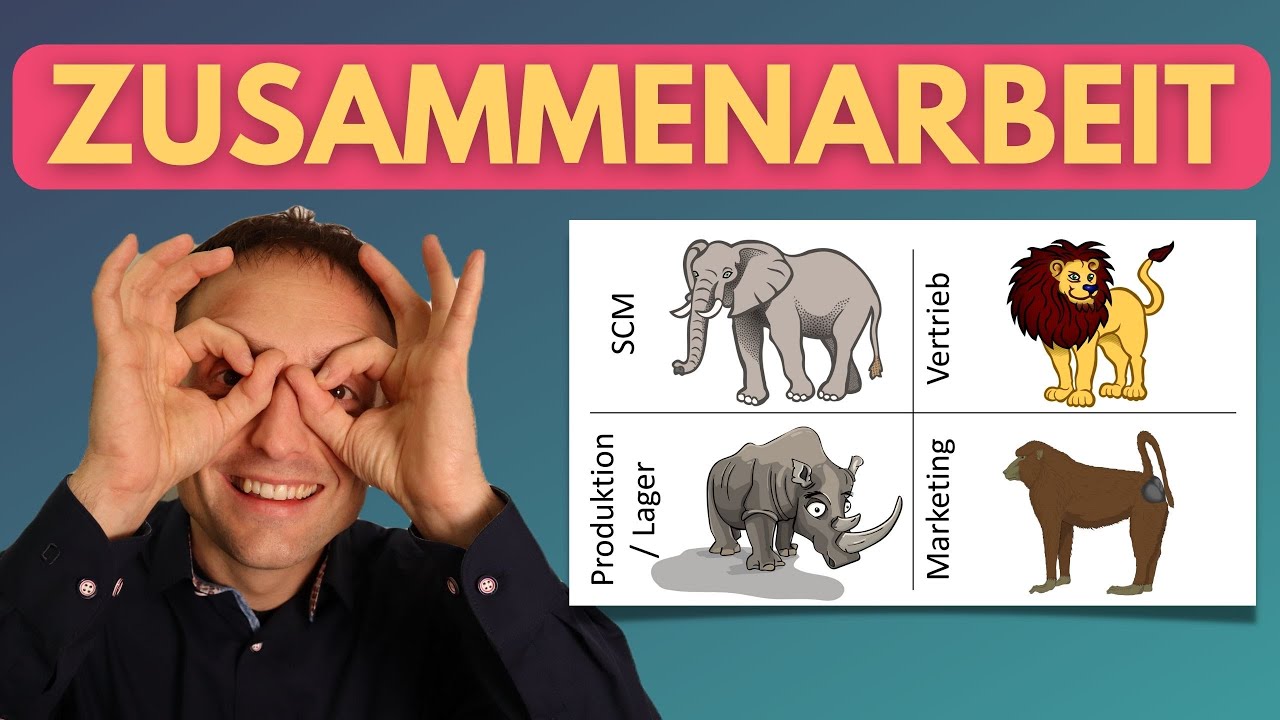 Tierisch gute Zusammenarbeit: So klappt's im Sales & Operations Planning Prozess