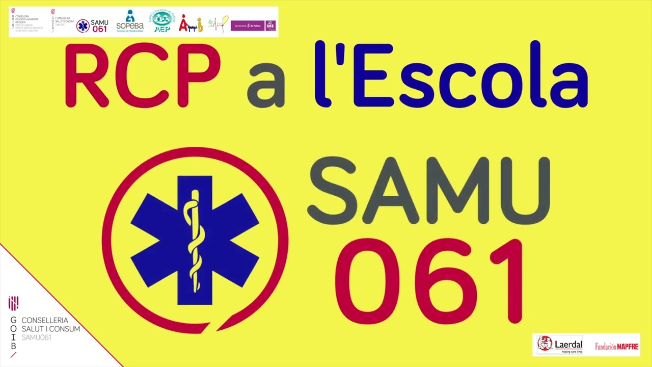 Secuencia de actuación en reanimación cardiopulmonar en el adulto.