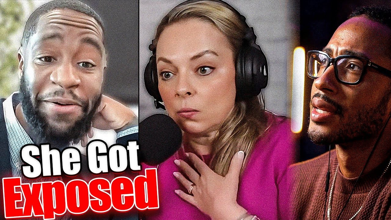 Male Therapist CHECKS Feminist On Her Double Standards...