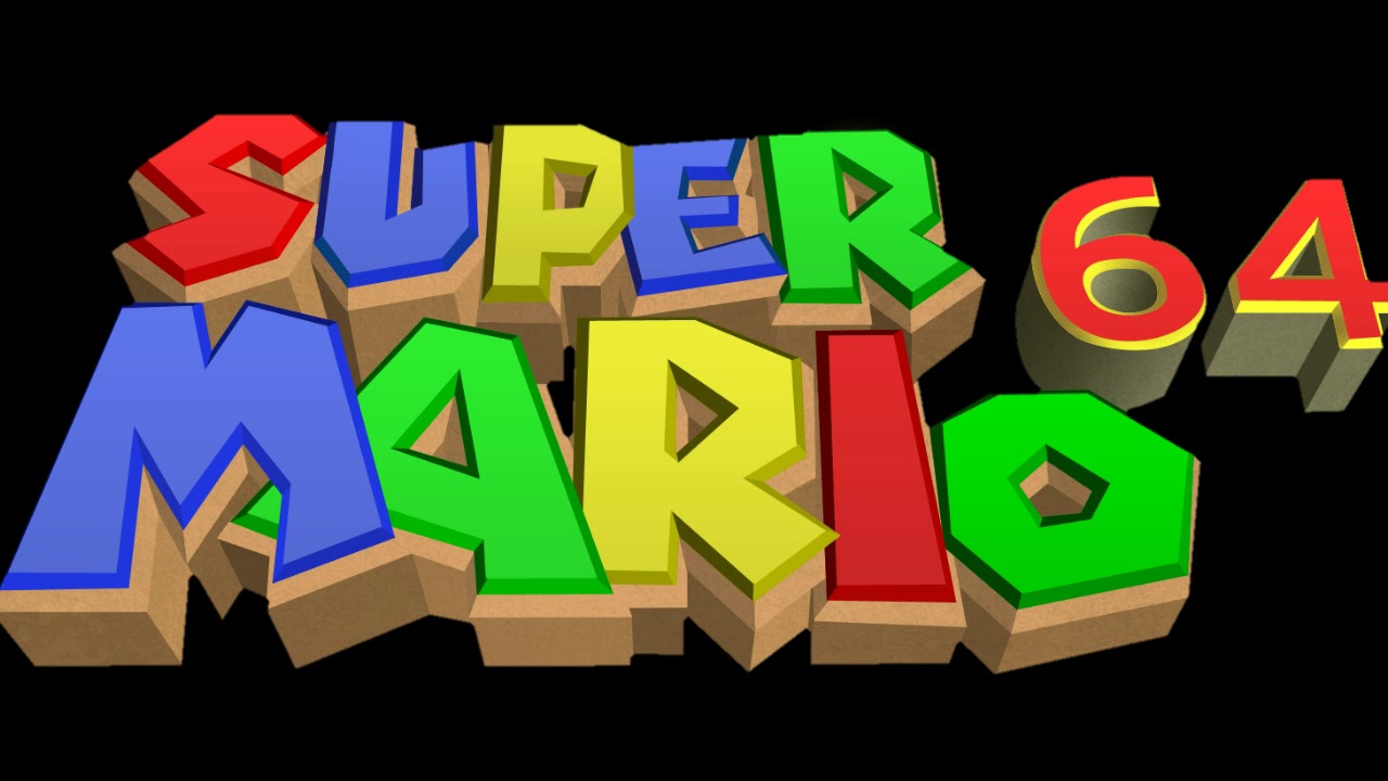 Super Mario 64 - Game Over Music (In-Game Version)