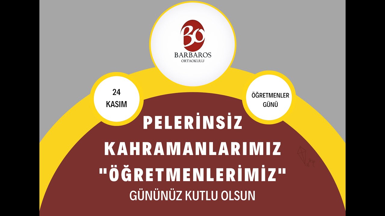 PELERİNSİZ KAHRAMANLARIMIZ  