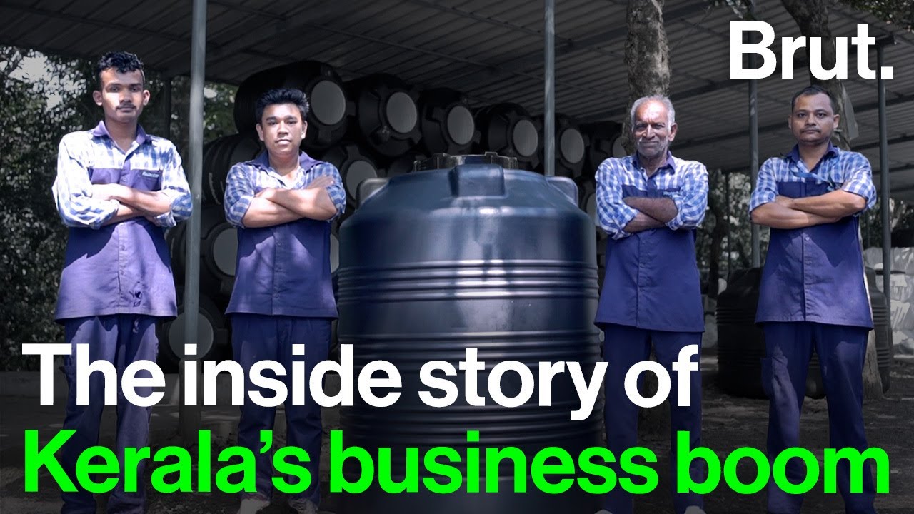 The inside story of Kerala’s business boom