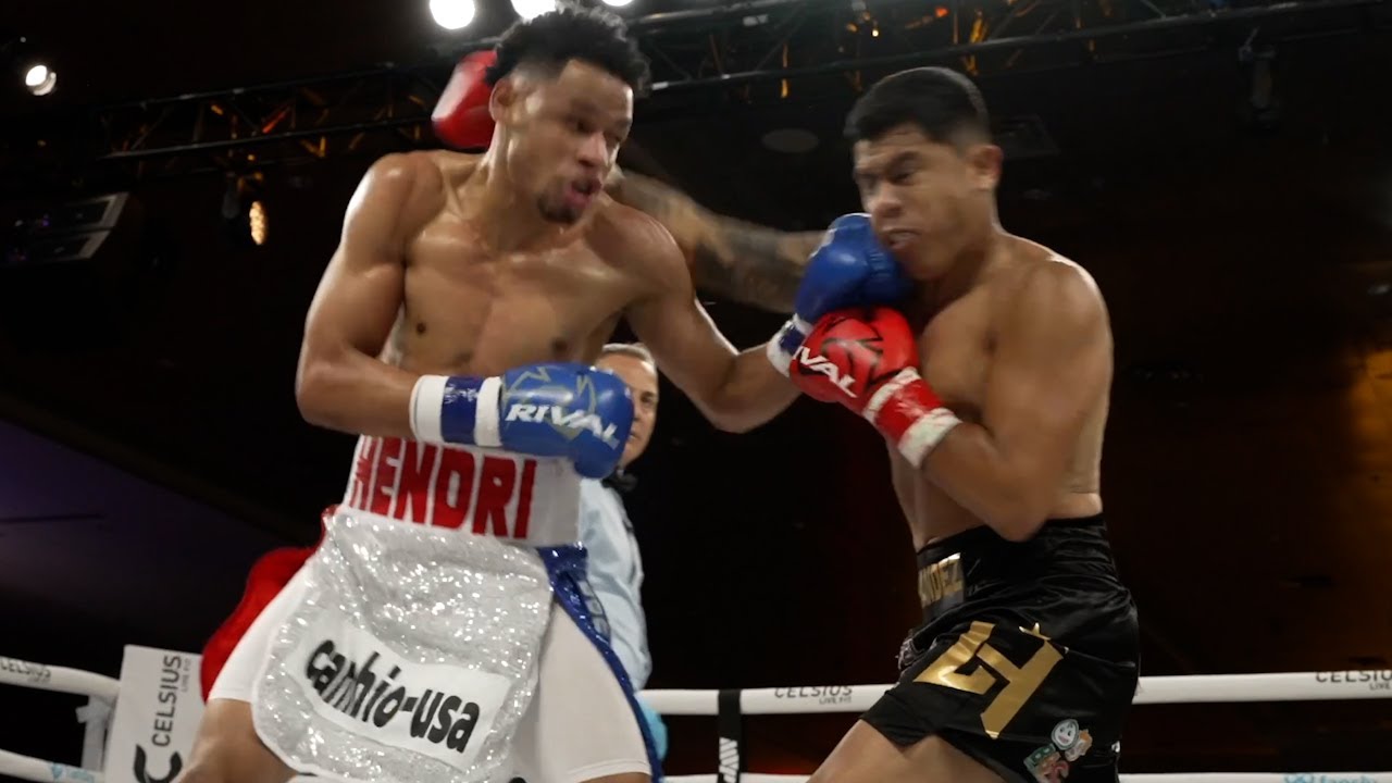 Cedeno vs. Ramos | Most Valuable Prospects 10 | Boxlab Promotions