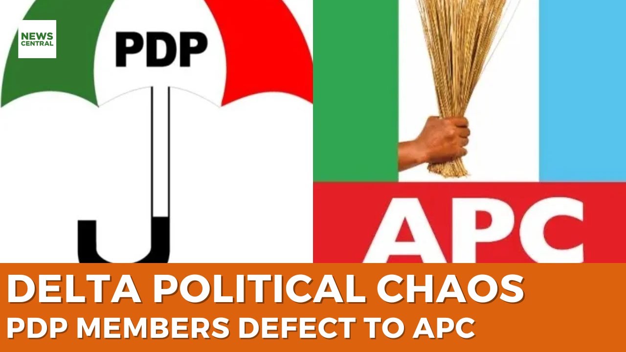 Why PDP Members Are Defecting to APC in Delta State