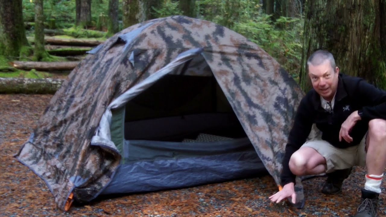 6 years of use and this tent has my attention!
