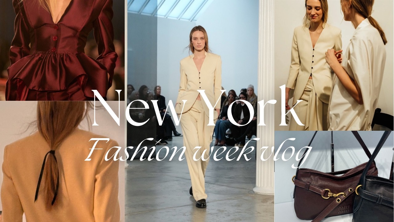 New York fashion week 2025 (Castings / tips/ shows)
