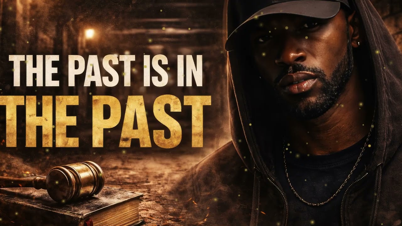The Past Is in the Past | Lyrical Faith Rap  - Aima