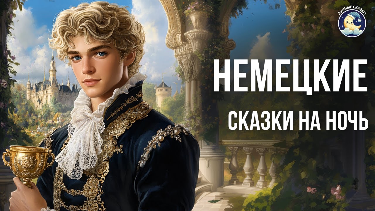 Немецкие сказки на ночь у камина | Сказки братьев Гримм | Аудиосказки от бессонницы для взрослых