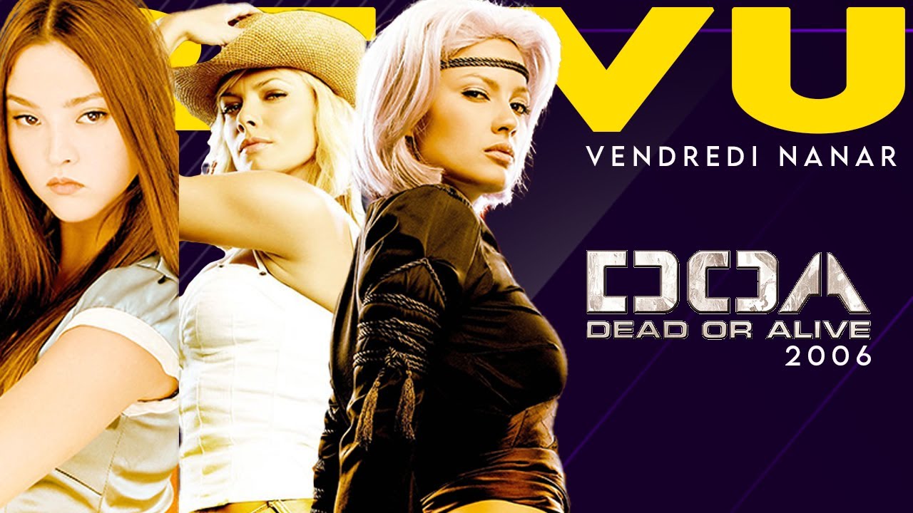 D.O.A. - Dead or Alive (2006)  - Mieux vaut mourir