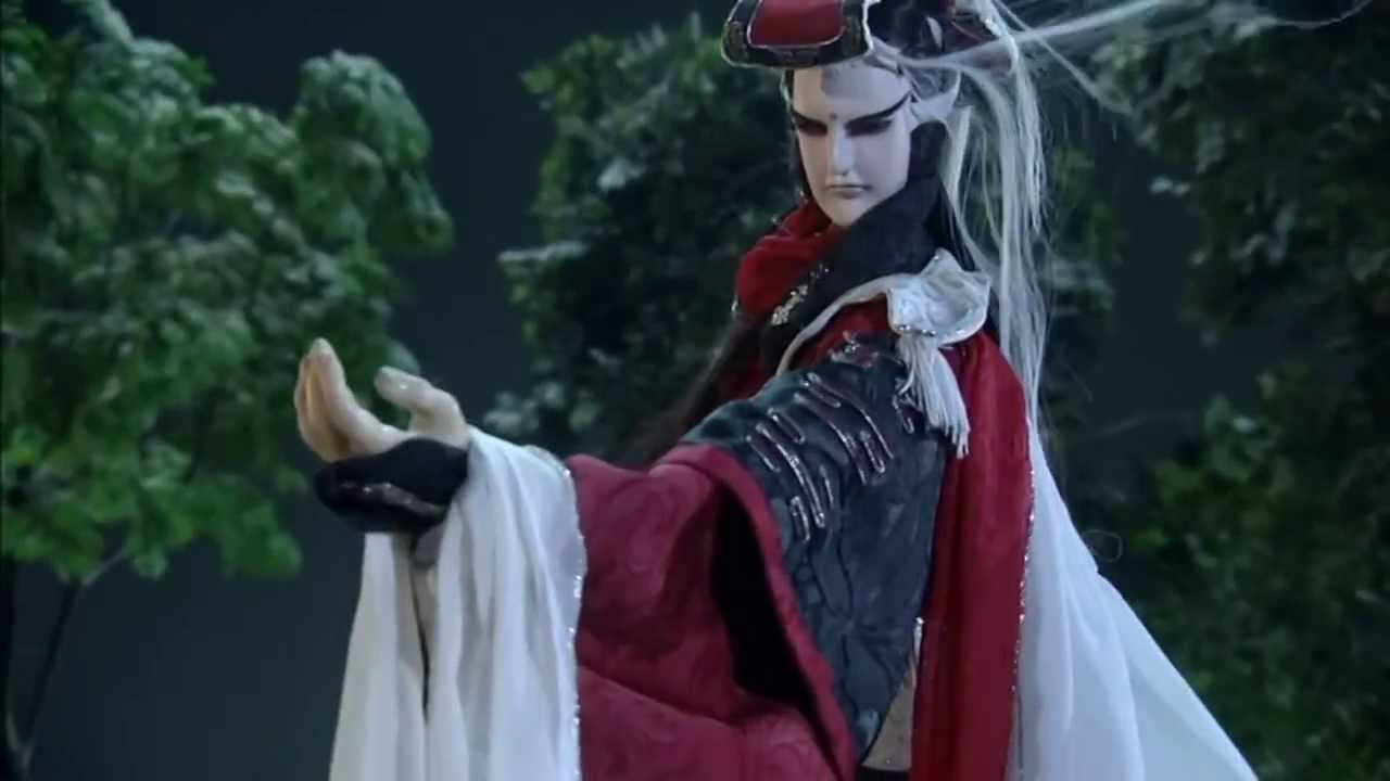 轟掣天下 慕崢嶸 VS 天羅子