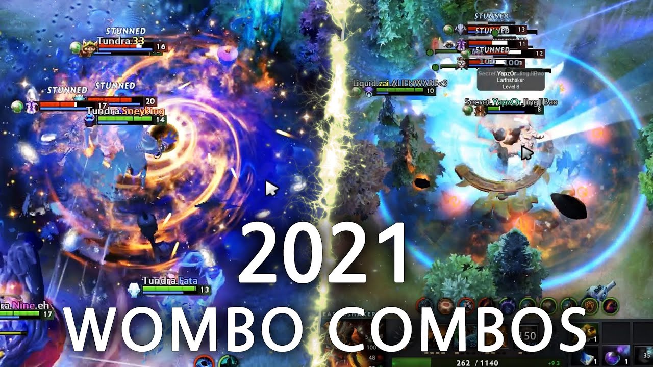 ЛУЧШИЕ Вомбо Комбо которые сделали 2021 ТАКИМ ЭПИЧНЫМ