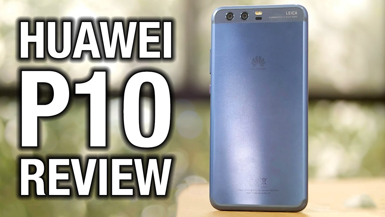 Huawei P10 Review: Is Evolution Enough? | Pocketnow