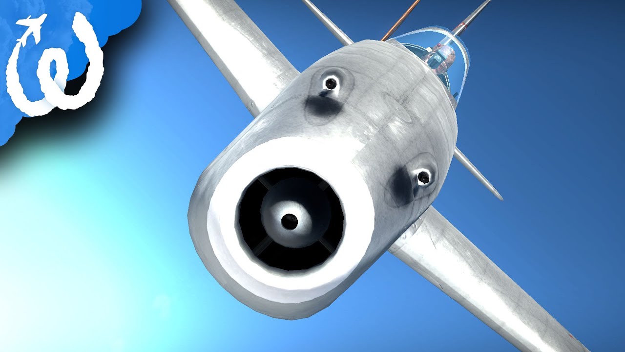 This Jet is REALLY Good BUT.... - War Thunder Yak-15 Gameplay