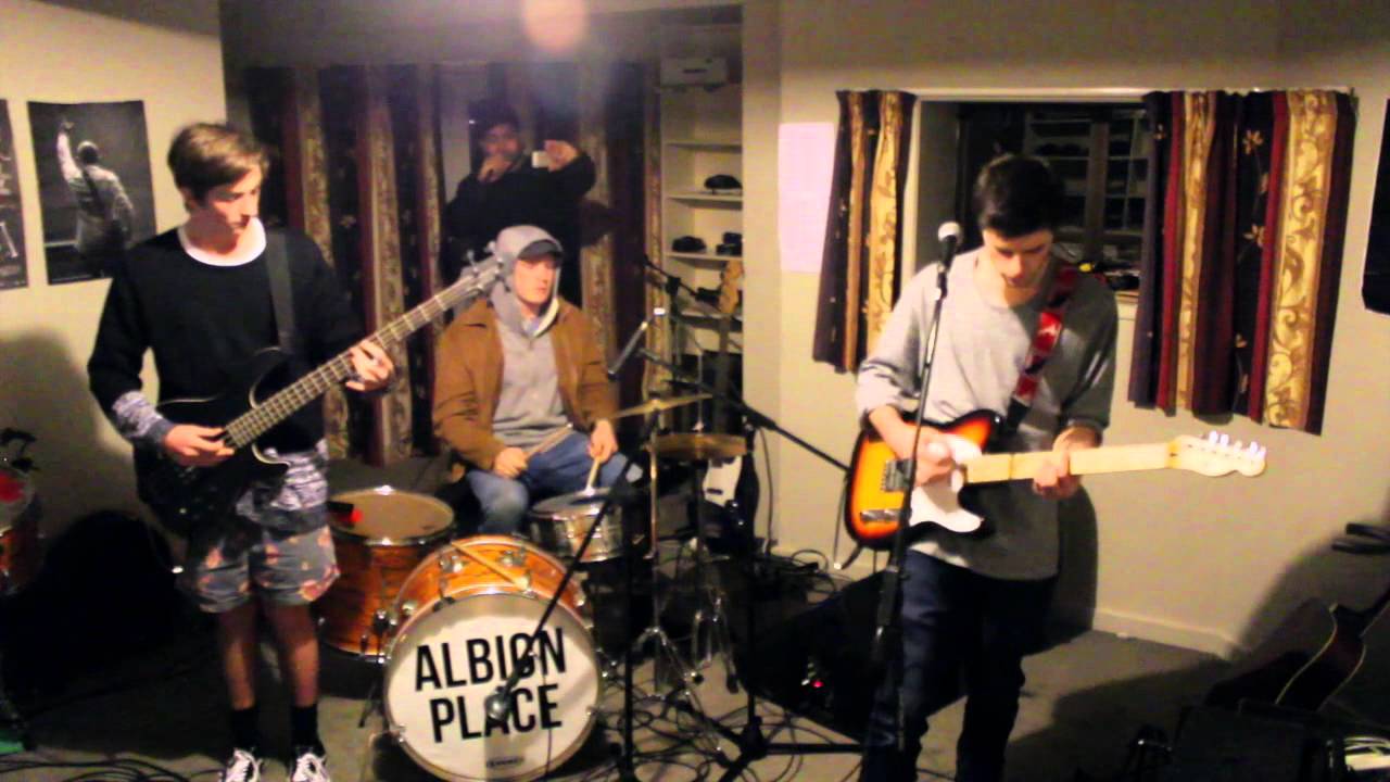 Sticky Fingers - How To Fly [Live Cover By Albion Place]
