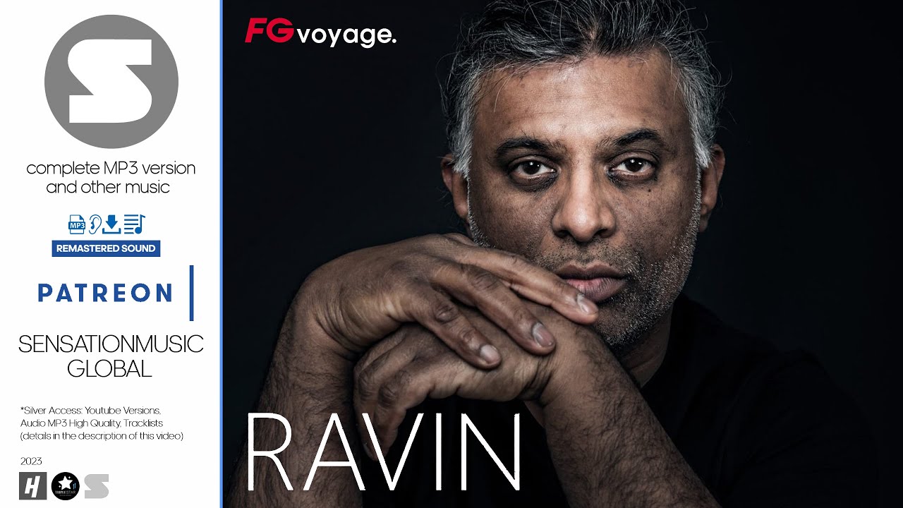 Ravin - Buddha Bar - 26 September 2023