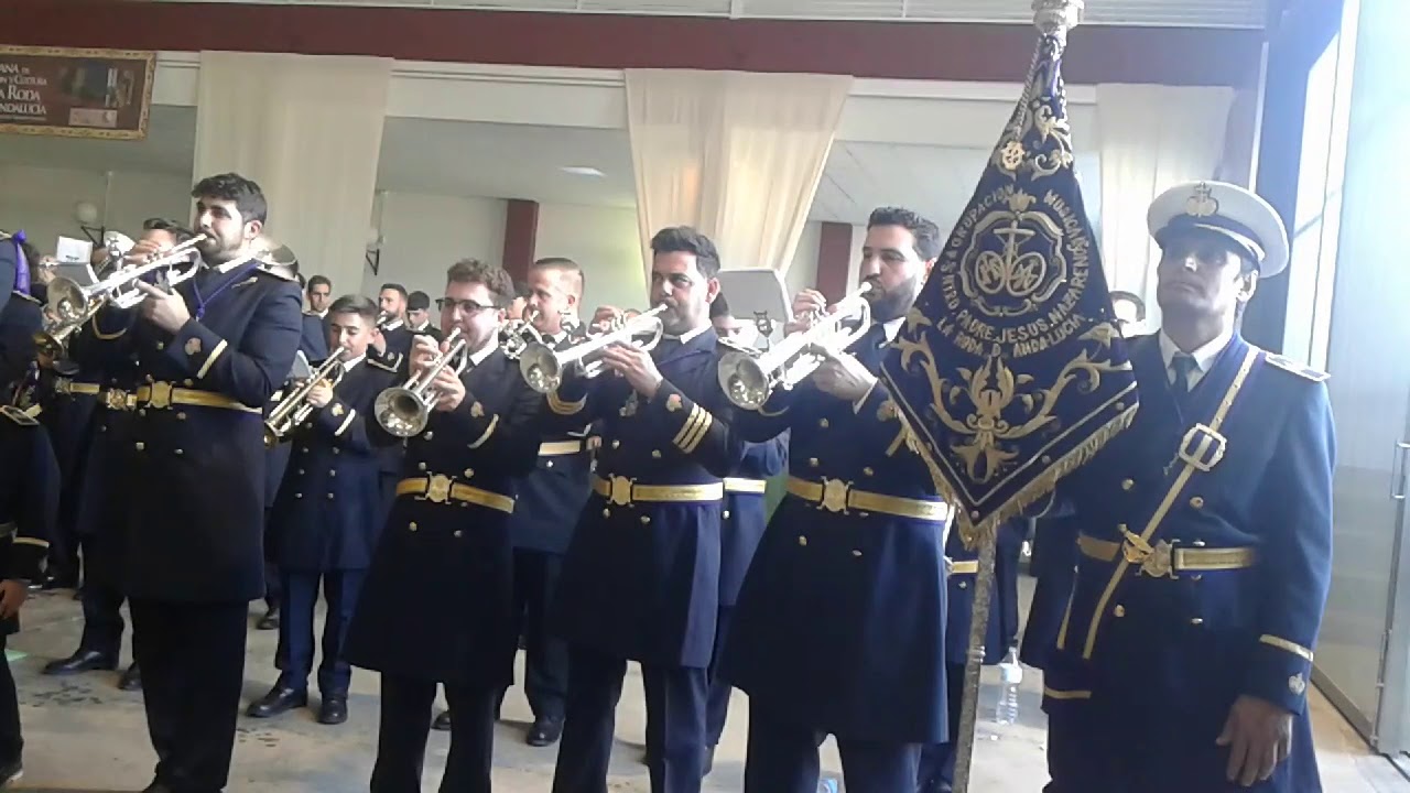 Banda Jesús Nazareno La Roda de Andalucia