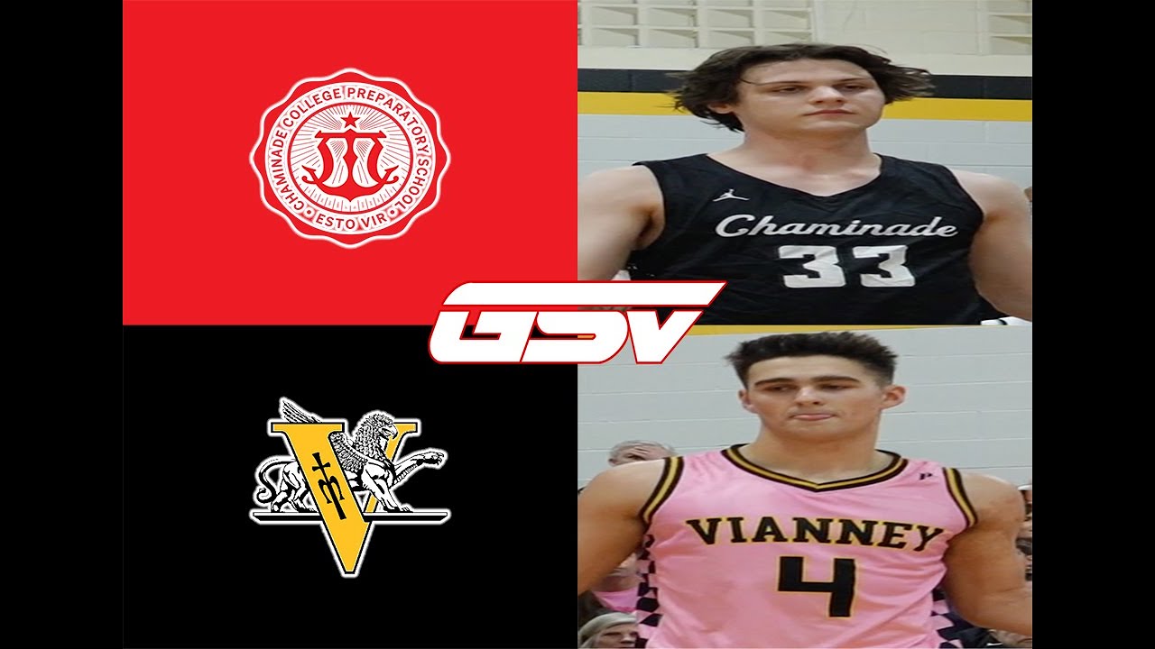 #7 Chaminade vs #6 Vianney: Instant Classic💯 | FULL HIGHLIGHTS