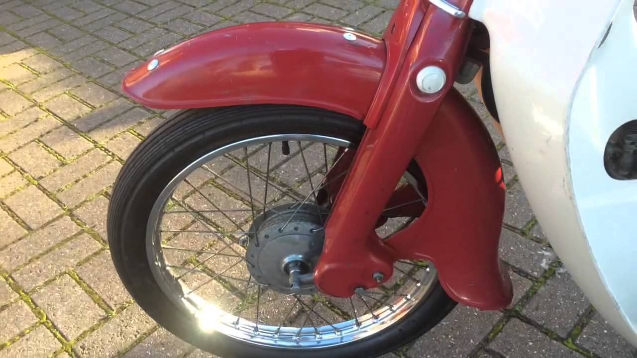 Honda C70