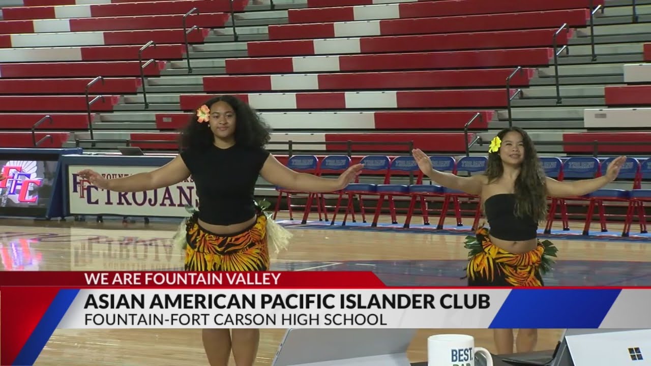 We Are Fountain Valley: Fountain-Fort Carson Asian American Pacific Islander Club