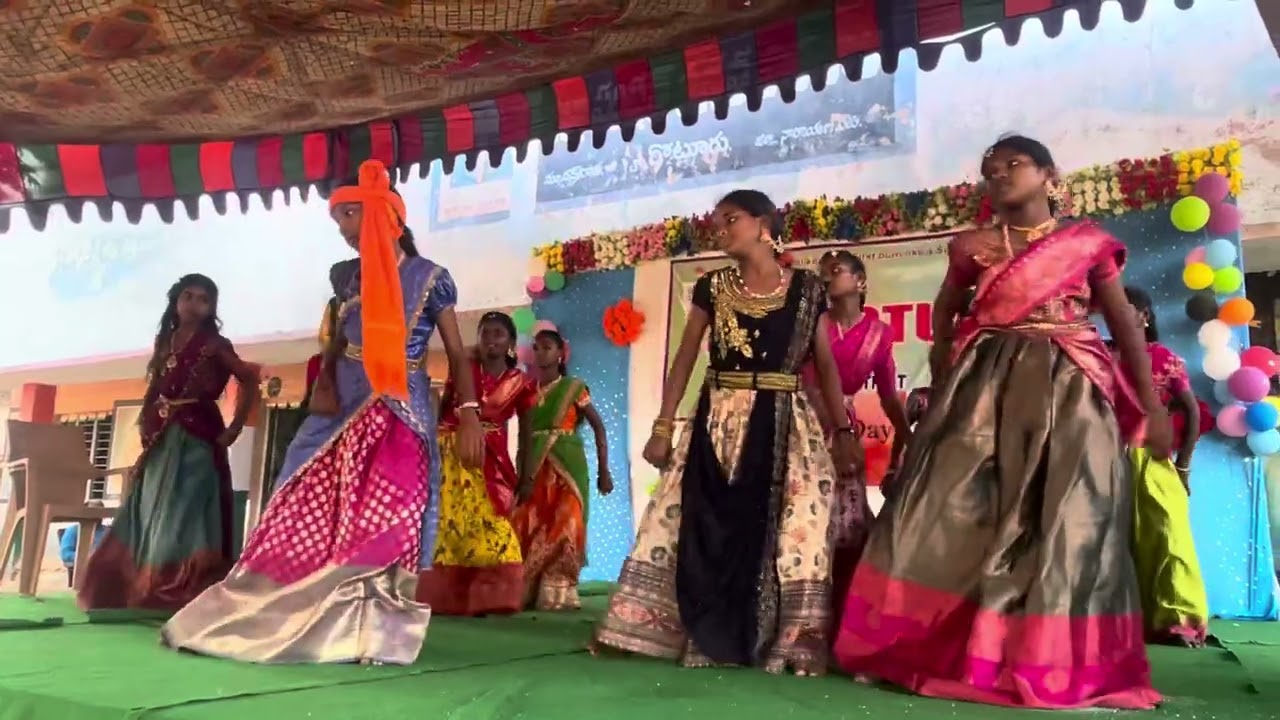 Zphs Gotur farewell 18/3/25 A dance by 7th class