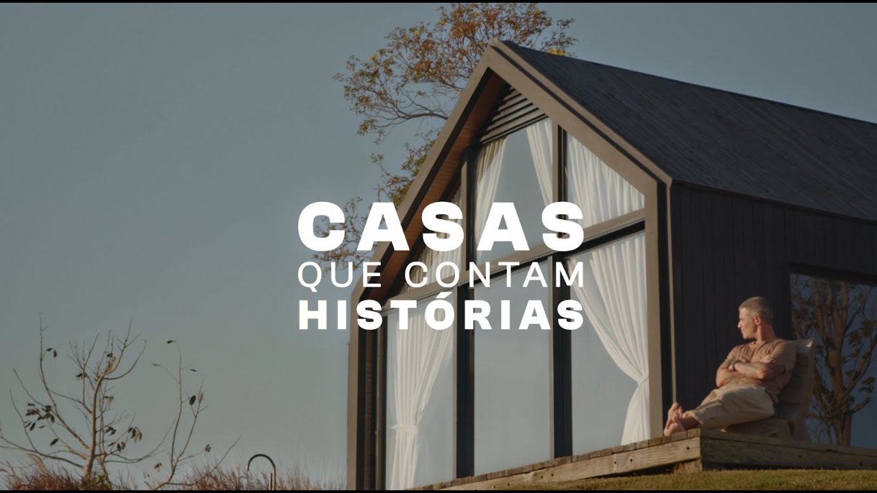 Casas que Contam Histórias - Ep 03: Bruno Gagliasso