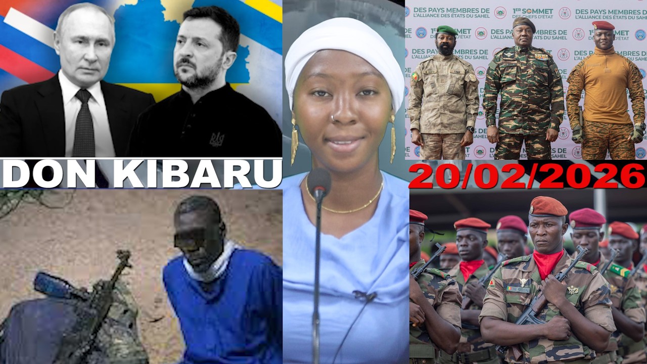 DON KIBARU DU 20 FEVRIER 2026
