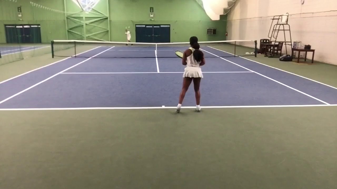 Marie Perla Biansumba US College video application 2018
