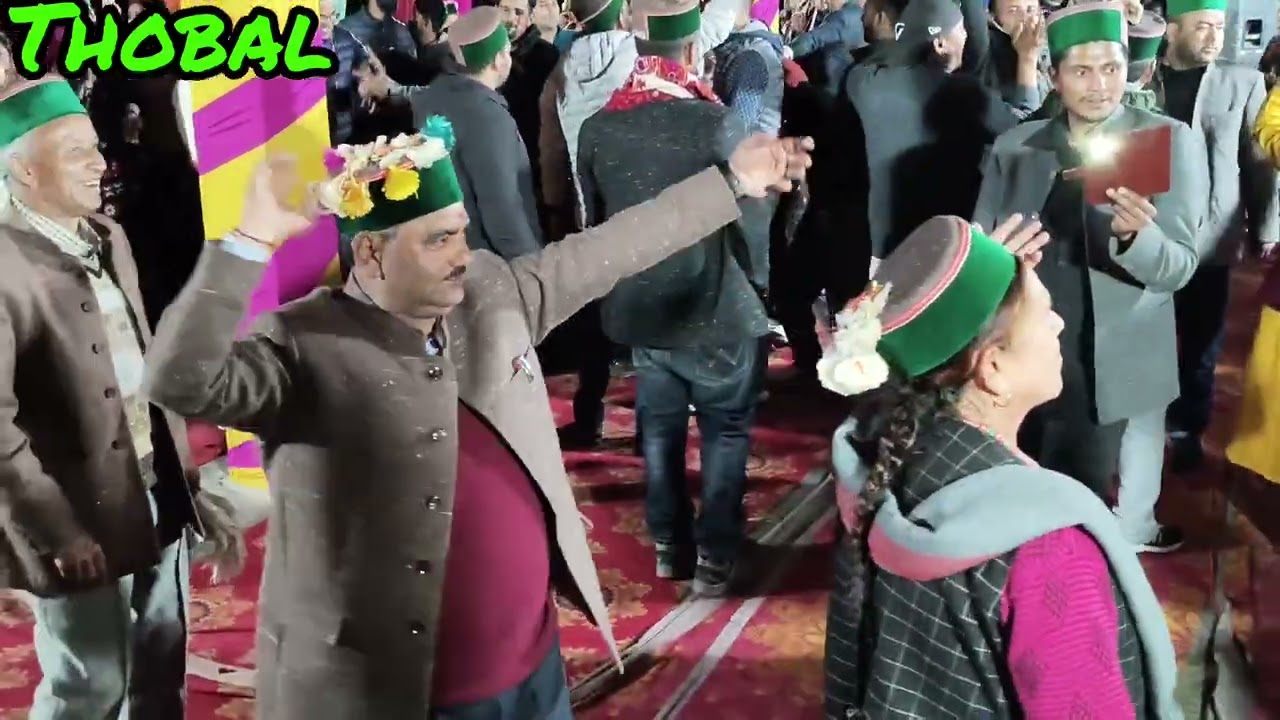 Kinnaur Rafi Mr Kedar Negi ji live program Badhal#Live#kinnaur#bari#kinnauridance