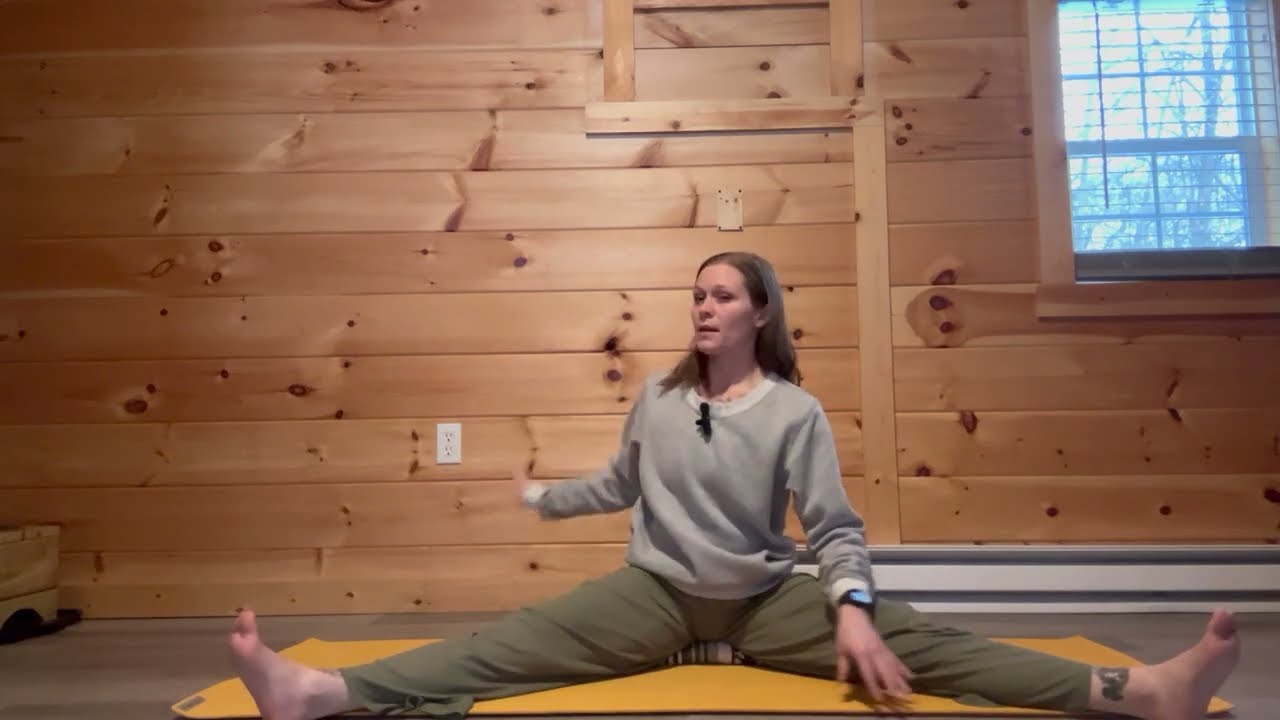 Yin Yoga for the Water Element | Chinese Medicine Inspired | Beginner Friendly
