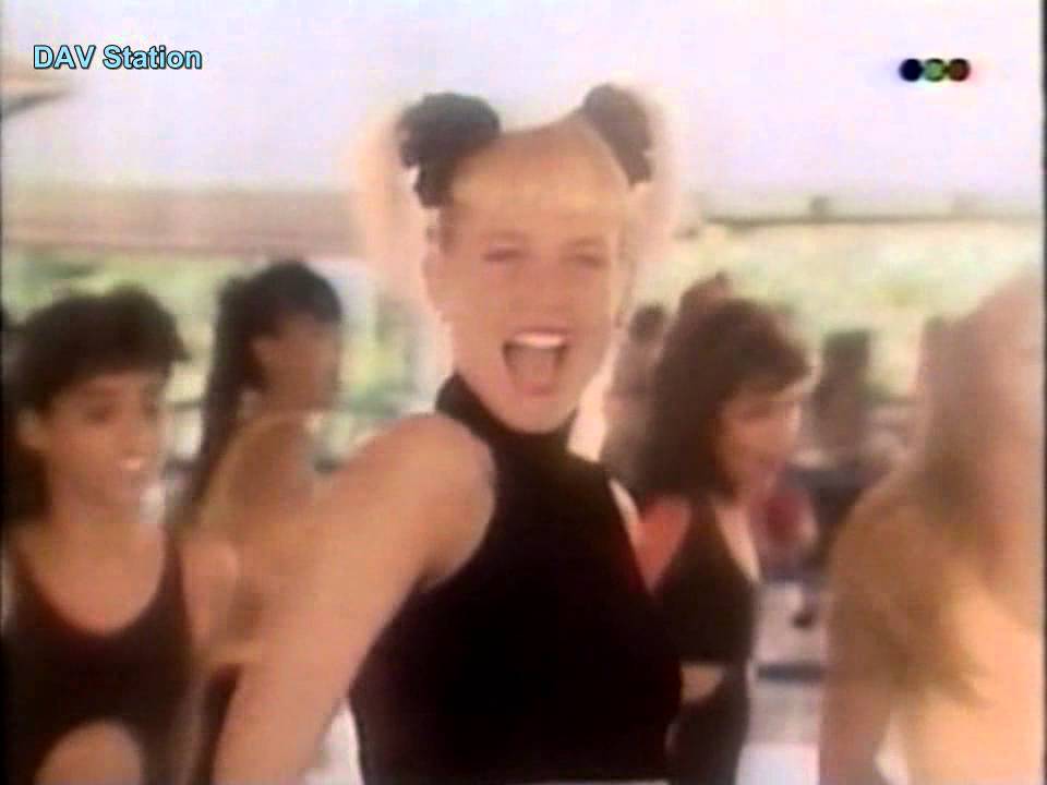Xuxa - Danza de Xuxa (Videoclip) 720p
