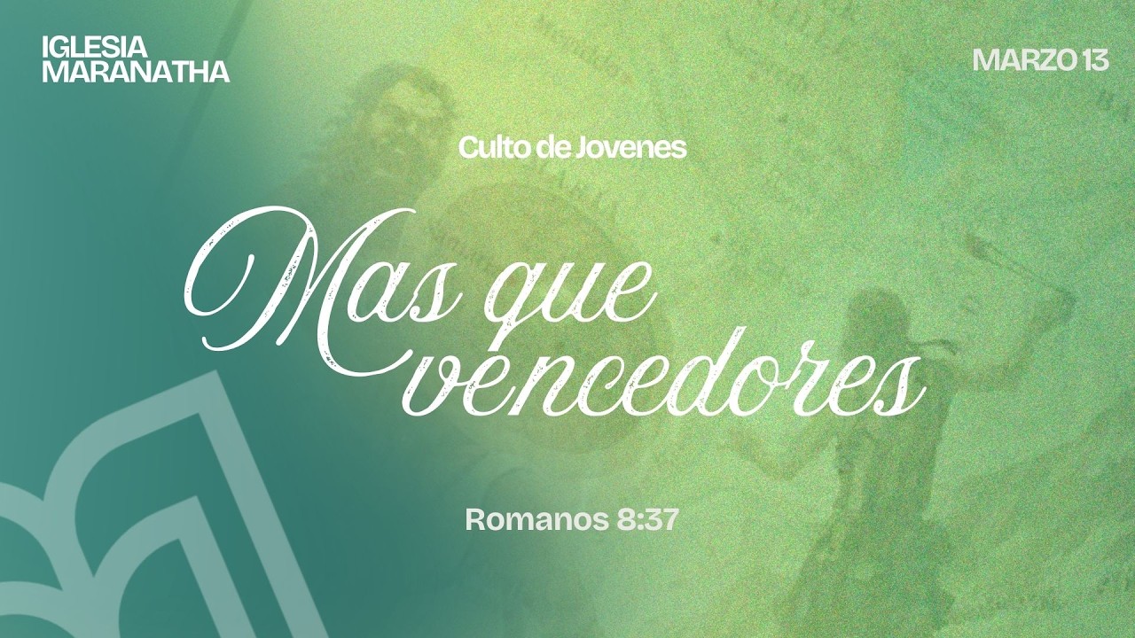 Iglesia Maranatha | Culto de Jóvenes