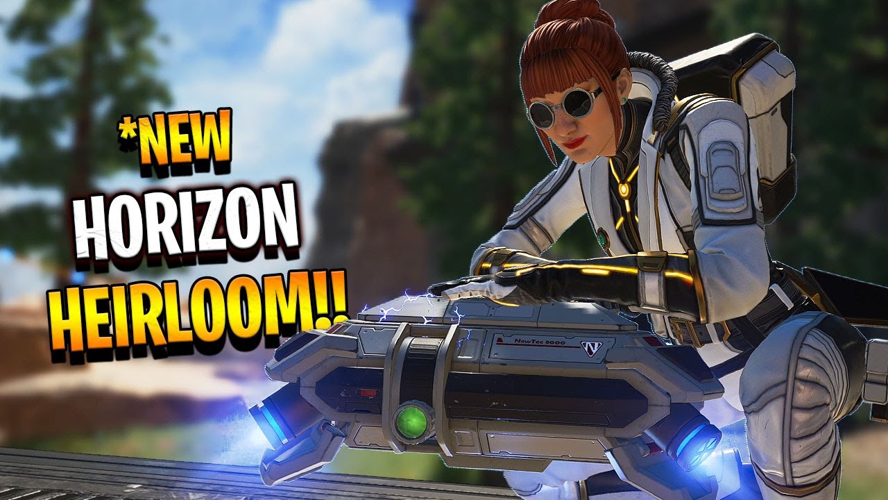 I wasted $200 on the HORIZON HEIRLOOM..