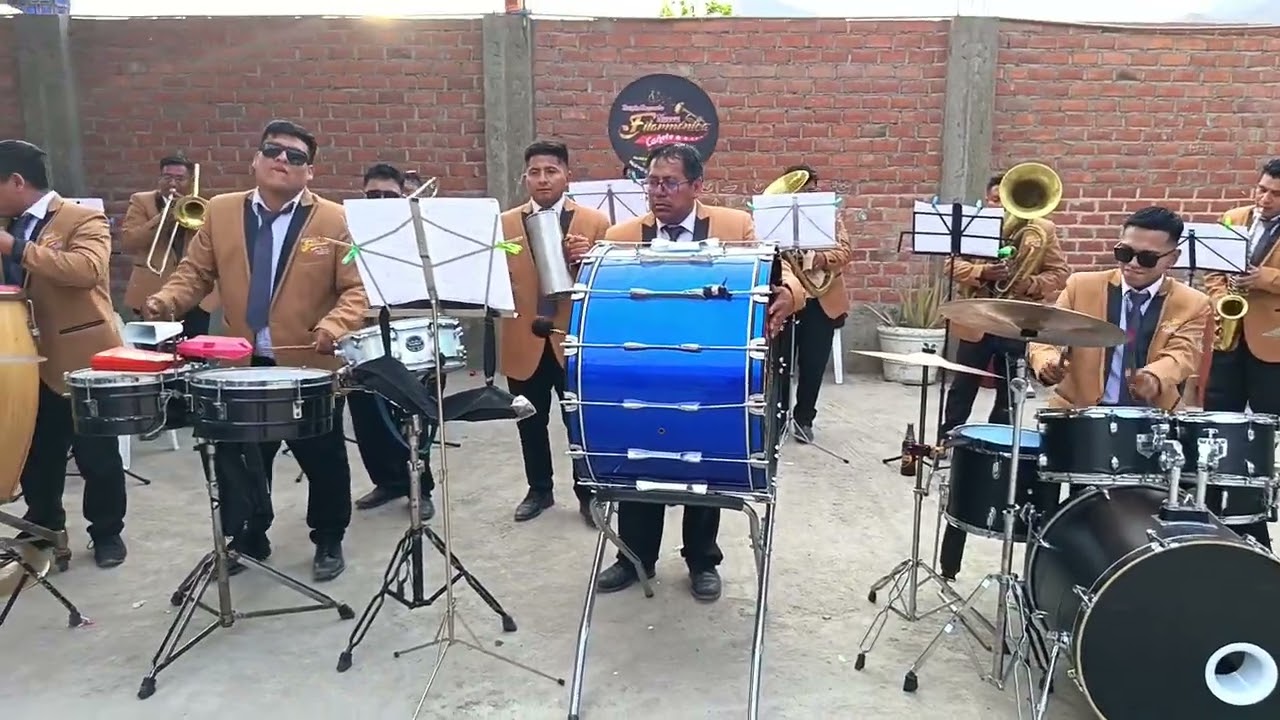 Nueva filarmonica cañete.. Mix willy colon salsa