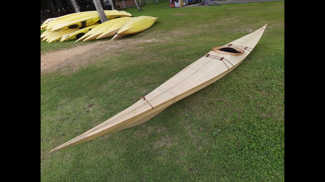 Dave Gentry Disko Bay Kayak Project
