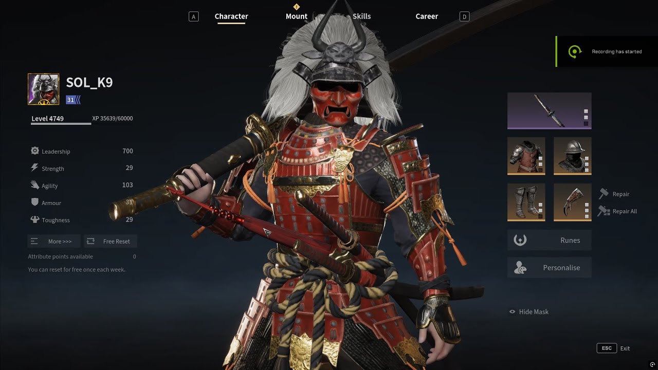 Top Warrior Reveals Nodachi Secrets You Won't Believe