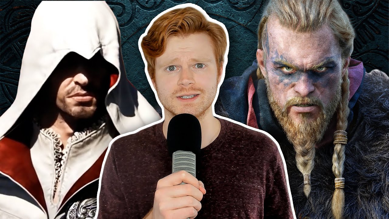 Does AC Valhalla Feel like the OLD Assassin's Creed?