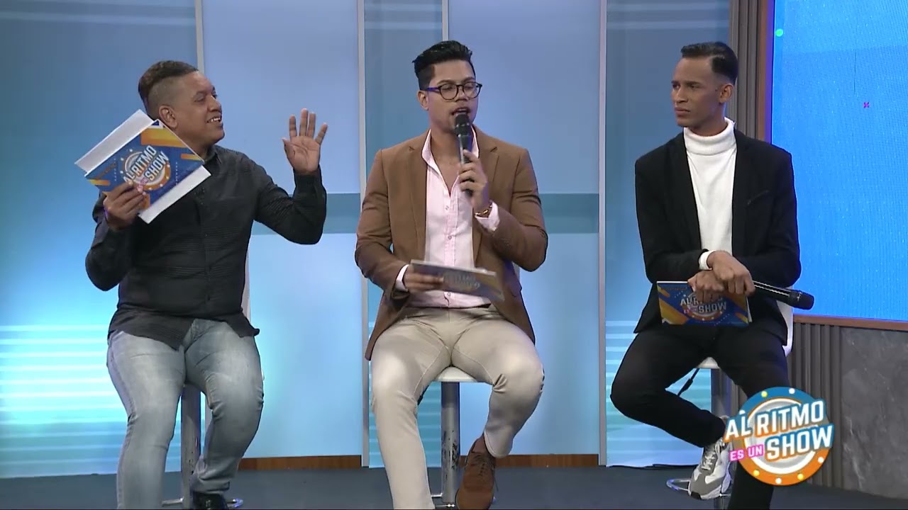 ENTREVISTA CON EL DOCTOR URBANO EN EL SEGMENTO RITMO & SALUD MIERCOLES 18 DE  FEBRERO