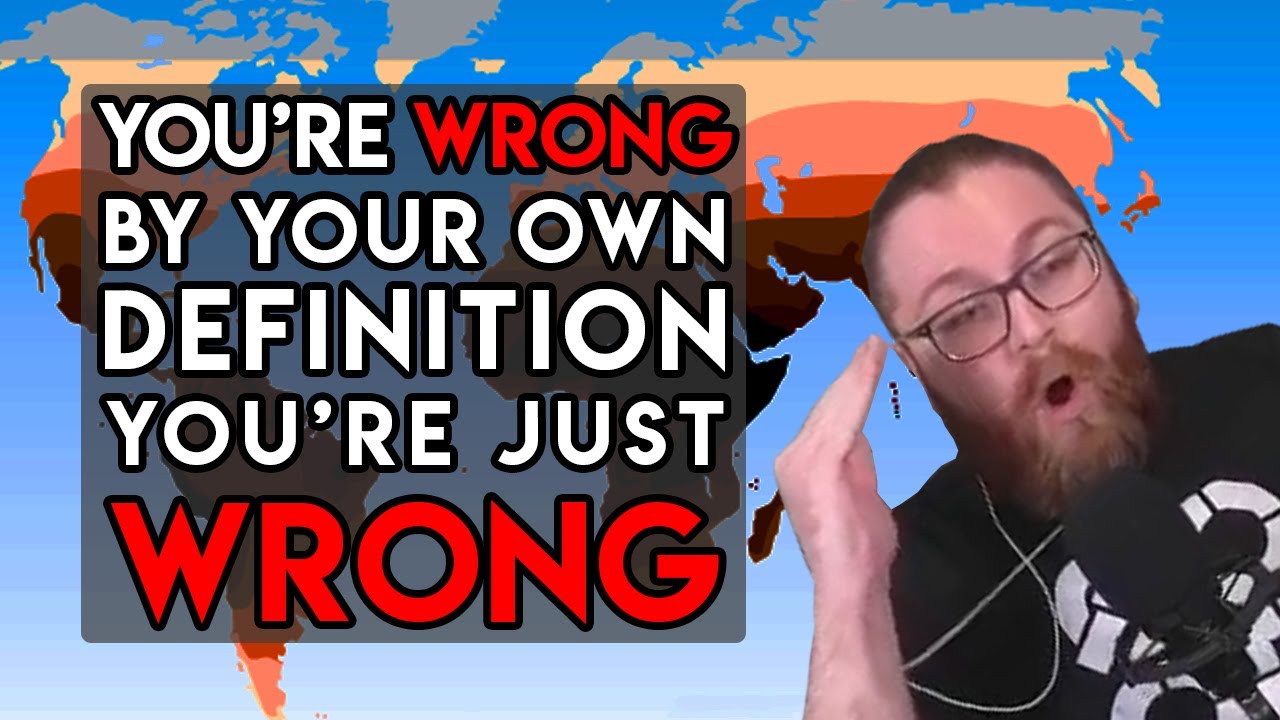 RACE ISN'T REAL | Vaush Clip