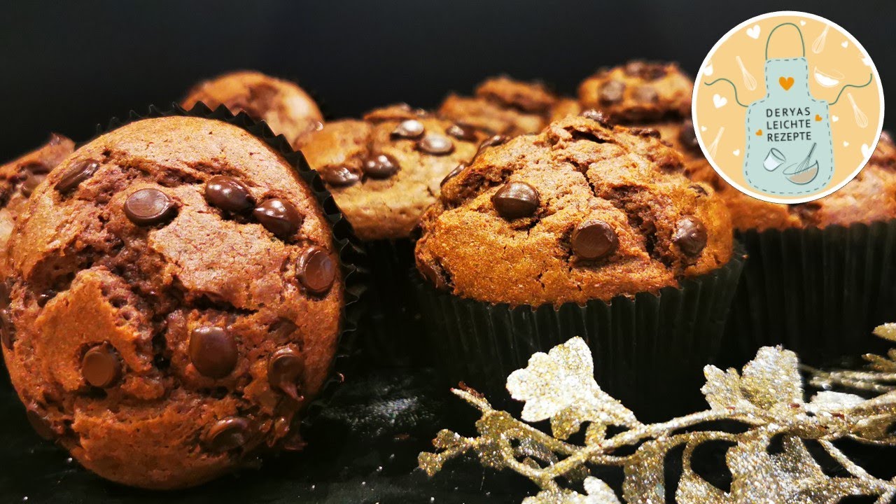 Schoko-Muffins-Anleitung für Kinder und Anfänger (Becher-Rezept)