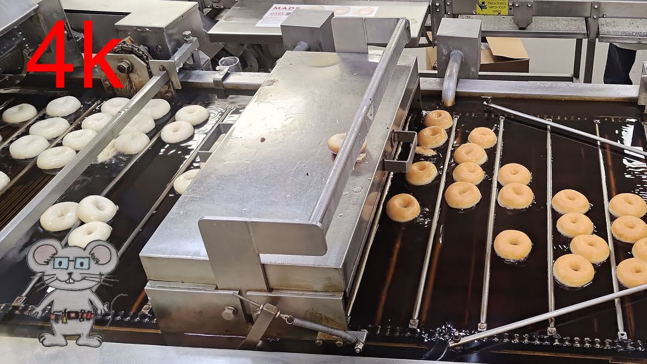 За кулисами KrispyKreme: от секретного рецепта 1937 года до империи с центральным звеном стоимост...